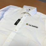 Broderie sur Chemise