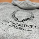 Broderie sur polos et vestes
